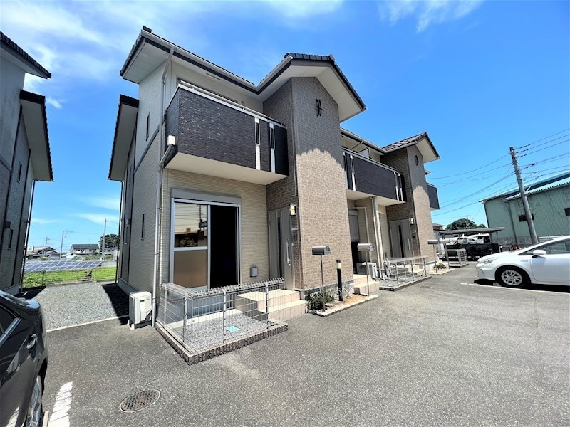 シルフィード　Ａの物件外観写真