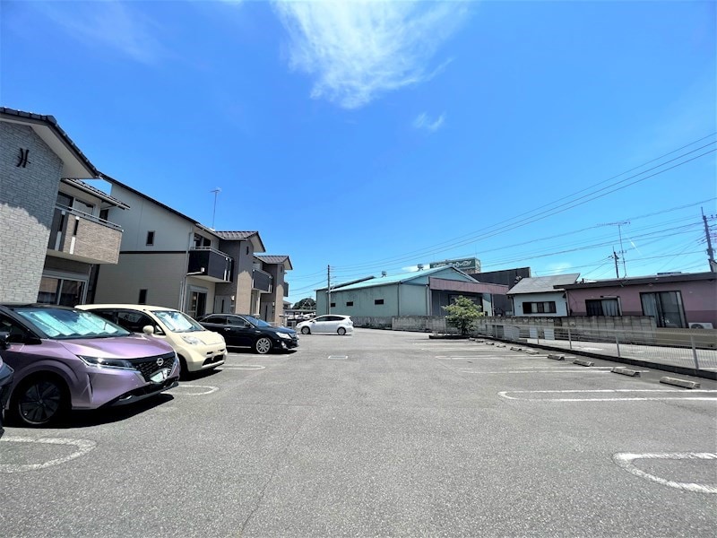 シルフィード　Ａの物件内観写真