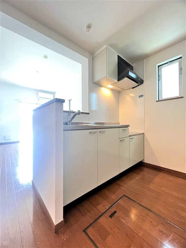 シルフィード　Ａの物件内観写真