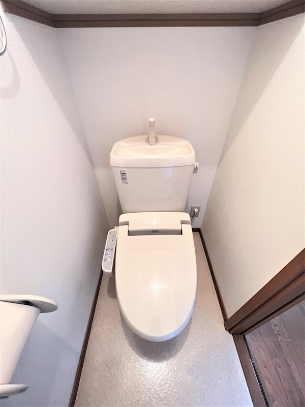 シルフィード　Ａの物件内観写真