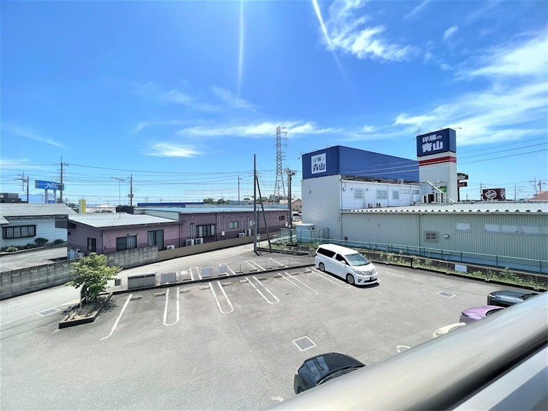 シルフィード　Ａの物件内観写真