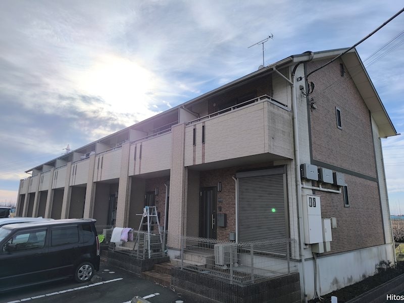 Ｈｉｍａｗａｒｉの物件外観写真