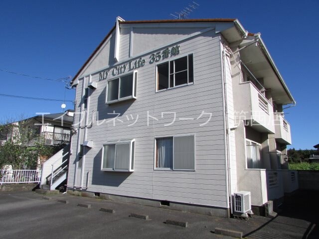 My City Life35番館の物件外観写真