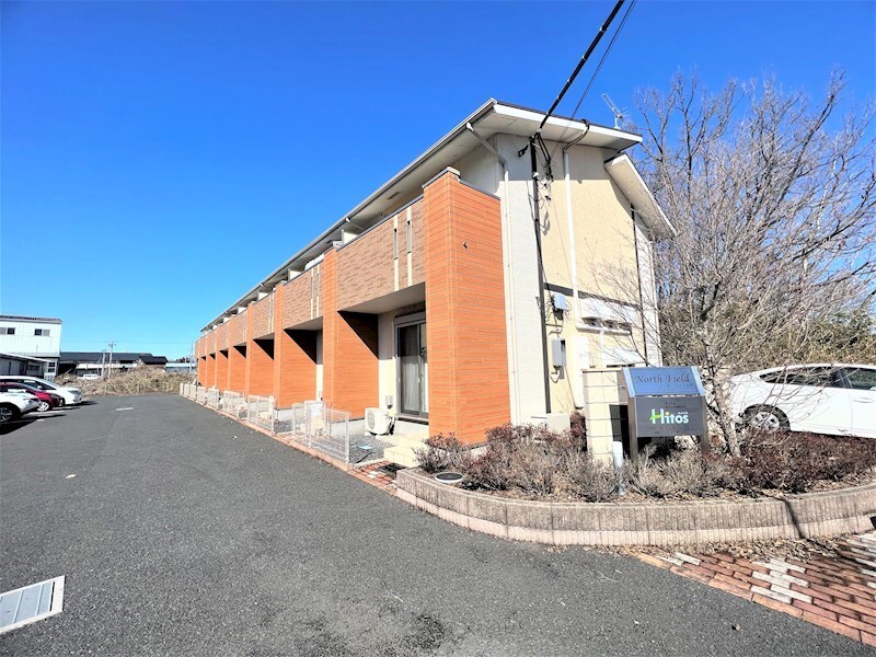 North　Fieldの物件外観写真