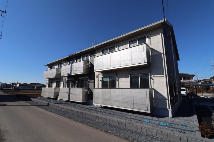 望の物件外観写真