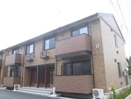 エスペランサBの物件外観写真