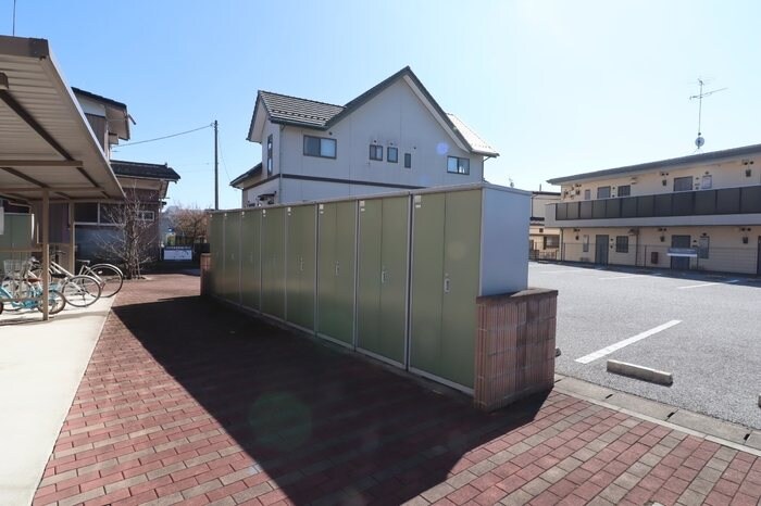 エスペランサBの物件内観写真