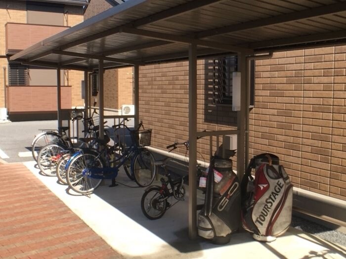 エスペランサBの物件内観写真