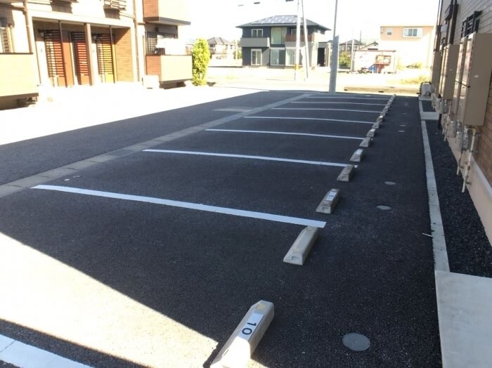 エスペランサBの物件内観写真