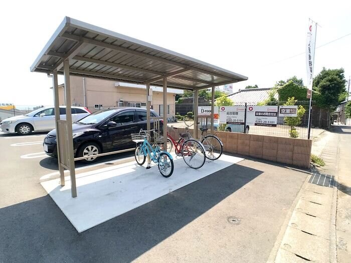 コスモス薬師の物件内観写真