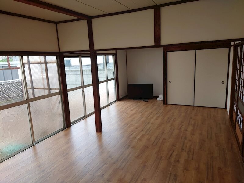 結城市結城貸家の物件内観写真