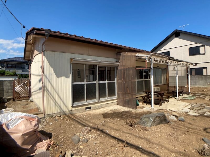 結城市結城貸家の物件内観写真