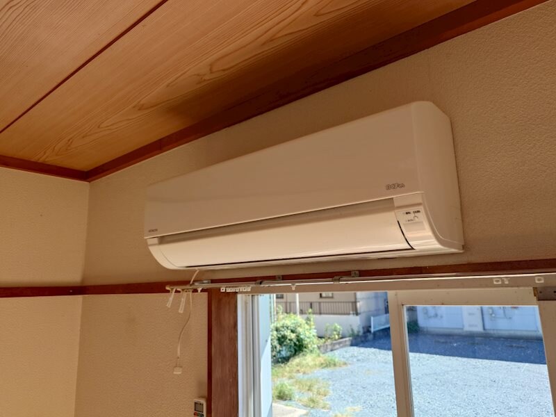 マ・メゾン石岡の物件内観写真