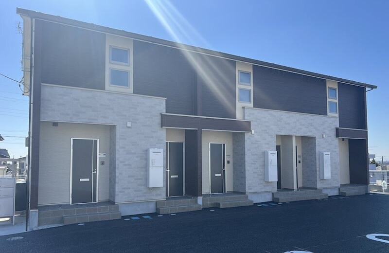 ウエストヒル　II（West　HILL　II）の物件外観写真