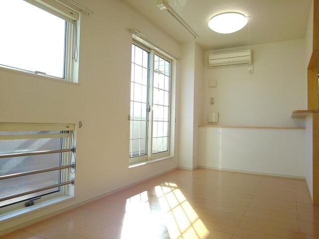 ラブリームーンの物件内観写真