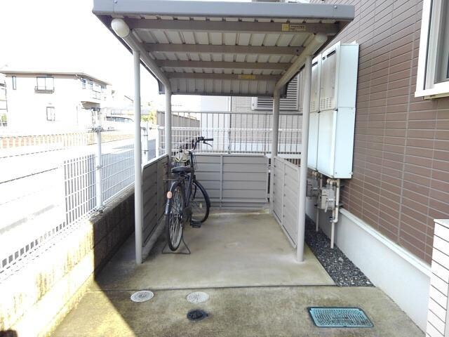 ラブリームーンの物件内観写真