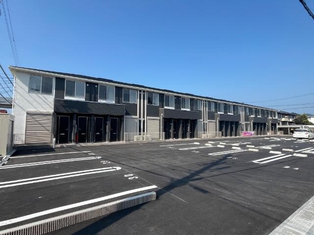 エトワール　タケの物件外観写真