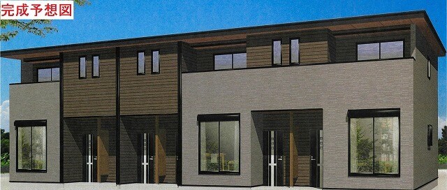 アスフォートIの物件外観写真