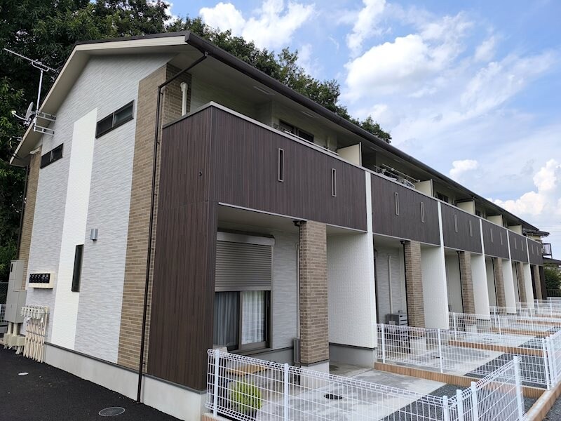 Blueberry　Bの物件外観写真