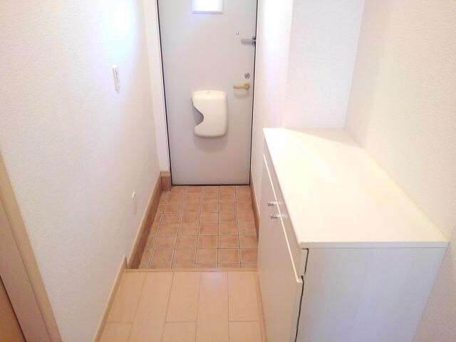 クレメントＡの物件内観写真