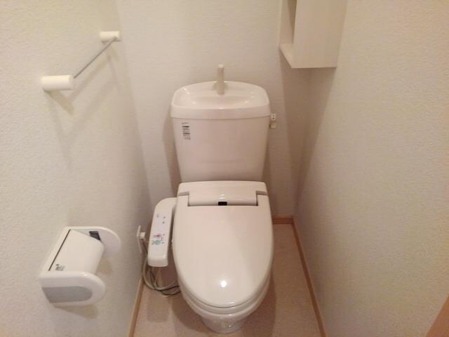 クレメントＡの物件内観写真