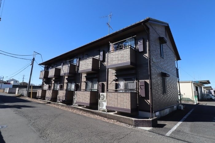 Ｈ.Ｉハウスの物件外観写真