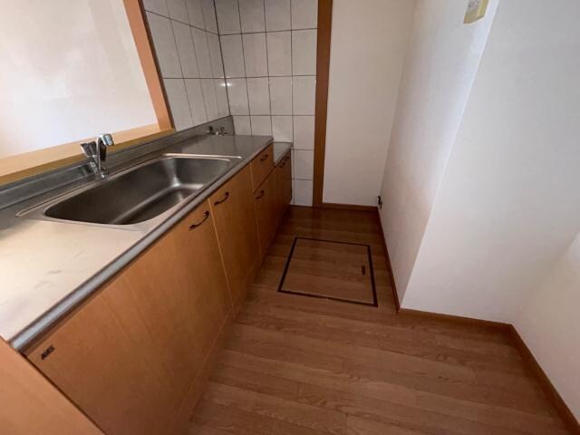 サンクチュアリ　IIIの物件内観写真