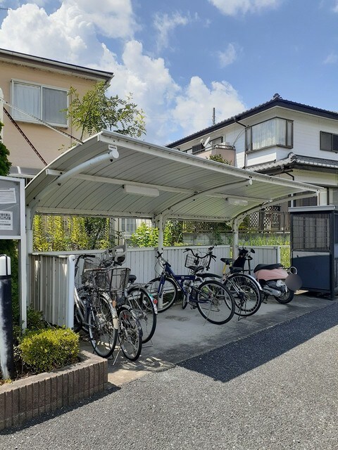 パール・ルースIIの物件内観写真