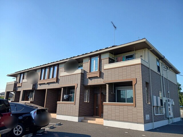 ノースフロンティアＣの物件外観写真