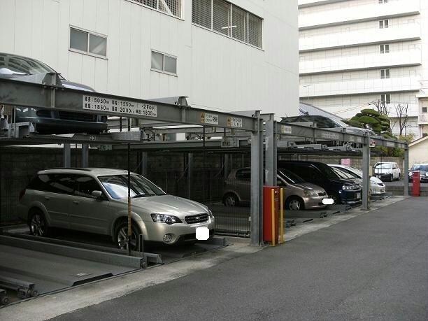 西町ロイヤルスクエアの物件外観写真