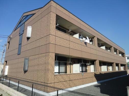 ソレイユ曙の物件外観写真