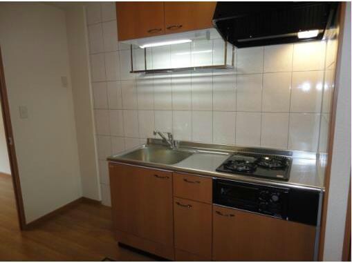 ソレイユ曙の物件内観写真