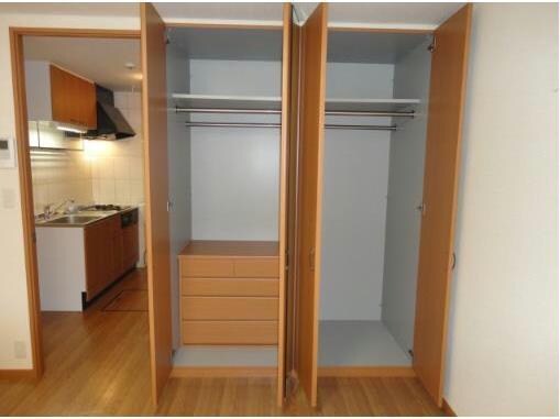 ソレイユ曙の物件内観写真