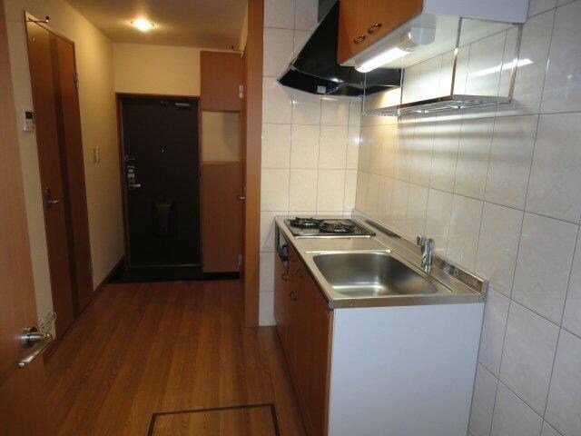 ソレイユ曙の物件内観写真