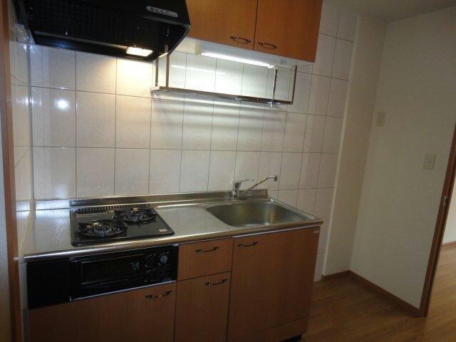 ソレイユ曙の物件内観写真