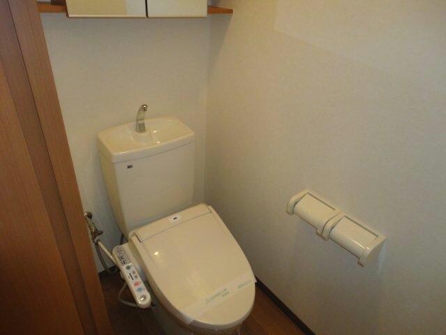 ソレイユ曙の物件内観写真