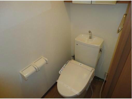 ソレイユ曙の物件内観写真