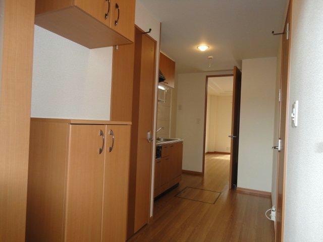 ソレイユ曙の物件内観写真