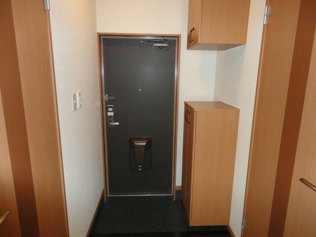 ソレイユ曙の物件内観写真