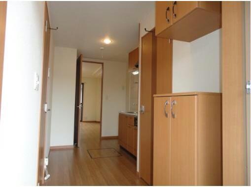 ソレイユ曙の物件内観写真