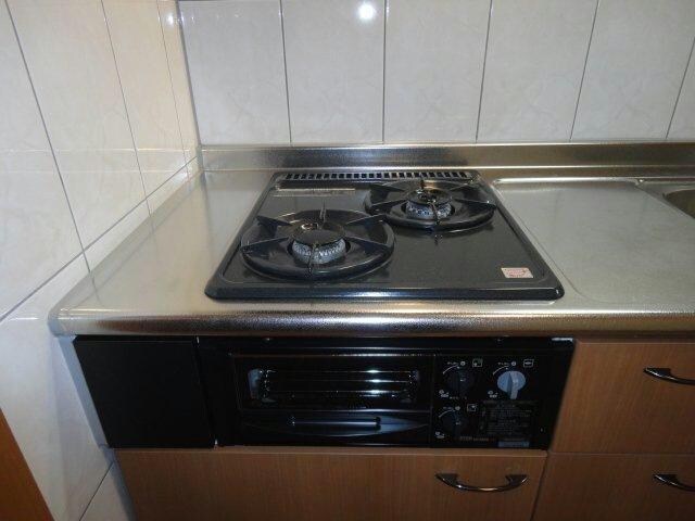 ソレイユ曙の物件内観写真