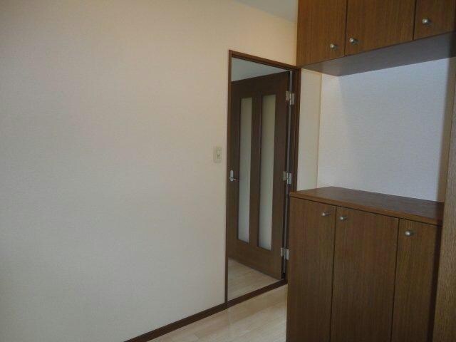 ナオティーフォーの物件内観写真