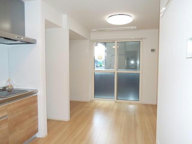 Ｄ-ｒｏｏｍ新涯の物件内観写真