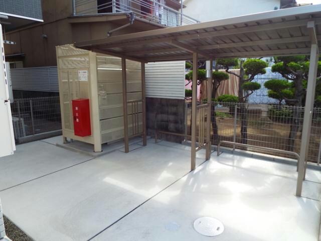 Ｄ-ｒｏｏｍ新涯の物件外観写真