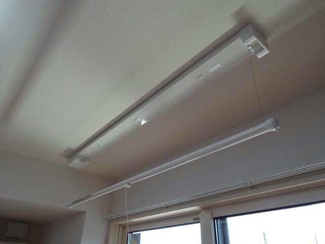 Ｄ-ｒｏｏｍ新涯の物件内観写真