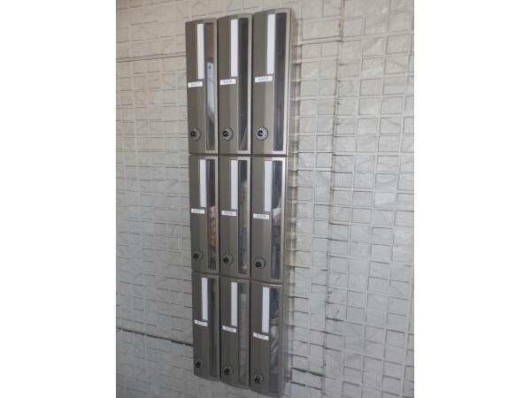 ローゼスポート港町　Ｂ棟の物件外観写真