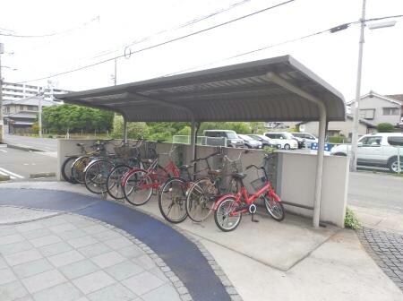 ローゼスポート港町　Ｂ棟の物件外観写真