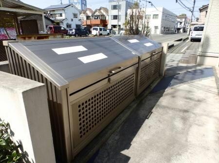 ローゼスポート港町　Ｂ棟の物件外観写真