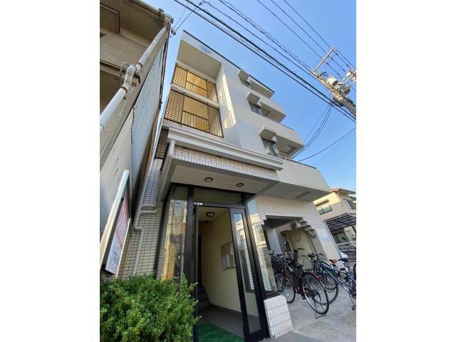 大福マンション三吉の物件外観写真