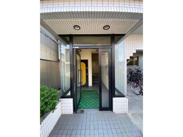 大福マンション三吉の物件外観写真